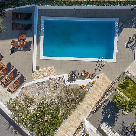 Villa Petra Apartment With Private Pool Makarska Extérieur photo
