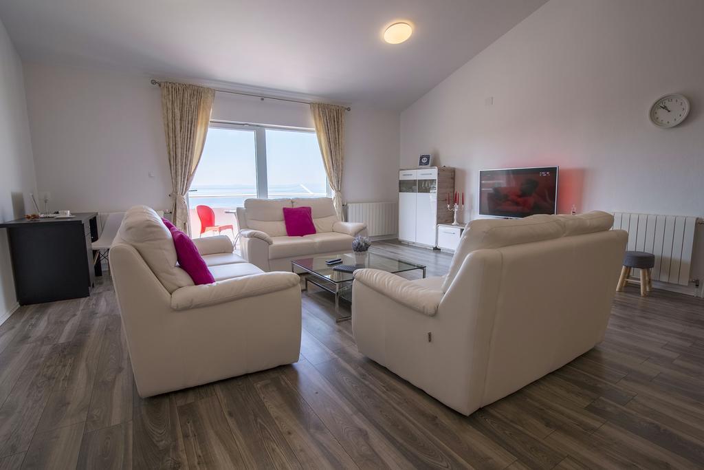 Villa Petra Apartment With Private Pool Makarska Extérieur photo
